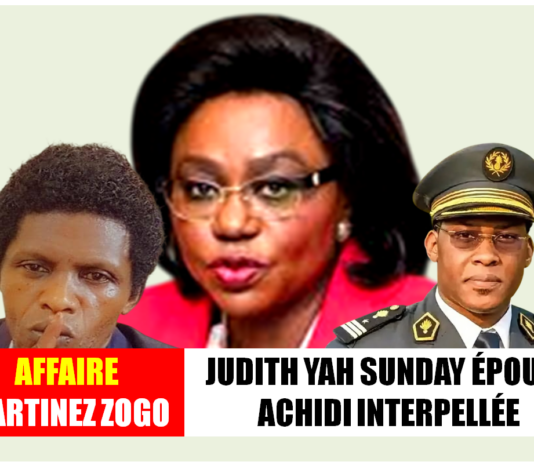 Assassinat de Martinez Zogo : l’ex-capitaine Effoudou charge Judith Yah Sunday epouse Achidi et met en cause les opérateurs de téléphonie