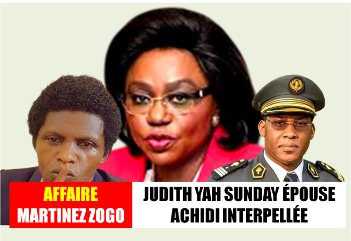 Assassinat de Martinez Zogo : l’ex-capitaine Effoudou charge Judith Yah Sunday epouse Achidi et met en cause les opérateurs de téléphonie