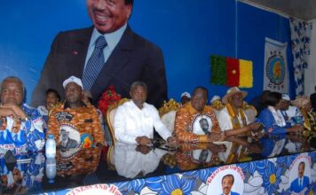 Élections Législatives et municipales 2027 : Le Rdpc et le Dja-et-Lobo à l’heure des préparatifs électoraux, Louis Paul Motaze mobilise à Sangmélima
