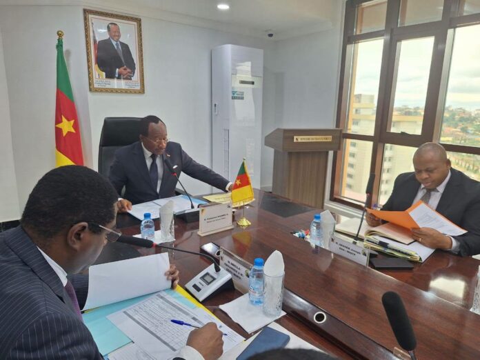 Projets routiers : le MINTP exige la reprise des travaux d’Arab Contractors