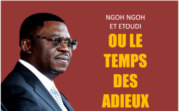 Cameroun – Secrétaire général de la présidence de la République : Ferdinand Ngoh Ngoh fait-il ses adieux ?
