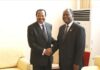 Diplomatie : Depuis Genève, Paul Biya félicite Alassane Ouattara à l’occasion de la Fête Nationale ivoirienne