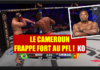 🇨🇲🥊 MMA – MAXWELL DJANTOU NANA FRAPPE FORT ! Le Camerounais terrasse le Brésilien au PFL Charlotte