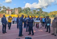 Jeux Universitaires 2026 : Siantou « Major » à Ebolowa