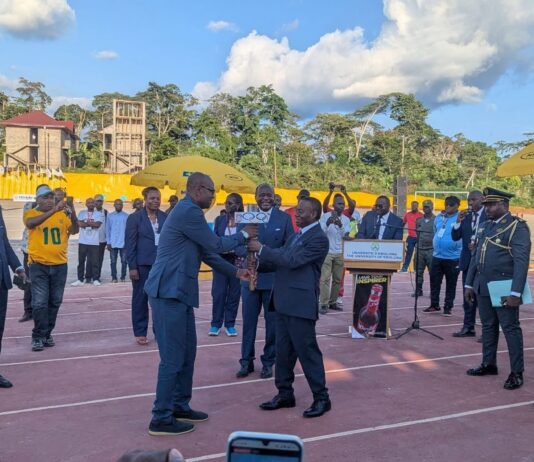 Jeux Universitaires 2026 : Siantou « Major » à Ebolowa