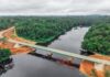Cameroun : inauguration du pont de Malombo sur le Nyong dans le Nyong-et-Kellé ce mercredi 05 août 2026