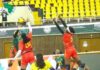 LES LIONNES FILENT EN DEMI-FINALES