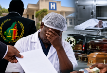 Région de l’Ouest Cameroun : un morguier de l’hôpital de Bandjoun sommé de démissionner après une dénonciation à la CONAC pour pratiques illégales de pompes funèbres