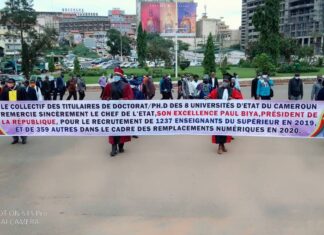 Universités publiques au Cameroun : le SYNES déclenche une grève illimitée et annonce une « rentrée académique morte » face à l’indifférence du gouvernement