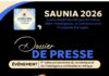 INTELLIGENCE NUMÉRIQUE : Le SAUNIA fait son entrée à Yaoundé