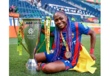 FOOTBALL FÉMININ : ABOUDI ONGUÉNÉ S’OFFRE UNE NOUVELLE COUPE EN RUSSIE