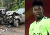 TURQUIE : André Onana sort intact d’un accident de la circulation