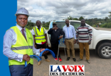 Accès à l’eau potable au Cameroun : Dr Blaise Moussa et la bataille de Meyomessala