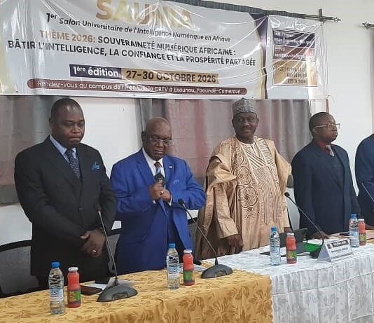 SAUNIA 2026 : Yaoundé accueille le premier Salon universitaire de l’intelligence numérique en Afrique