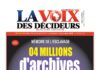 La Voix Des Décideurs n°159 B