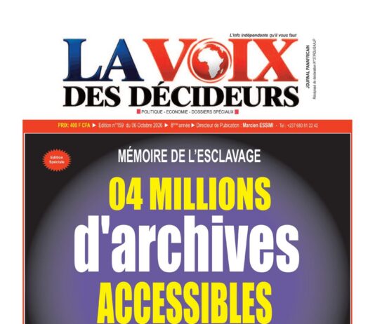 La Voix Des Décideurs n°159 B