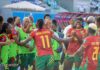 JO 2028 : les Lionnes Indomptables qualifiées pour le troisième tour
