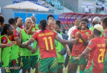 JO 2028 : les Lionnes Indomptables qualifiées pour le troisième tour