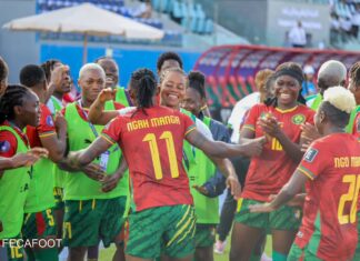 JO 2028 : les Lionnes Indomptables qualifiées pour le troisième tour