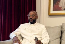 Levée de fonds ǀ Raphaël Djine, la clé du développement africain par la mobilisation de la diaspora