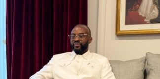 Levée de fonds ǀ Raphaël Djine, la clé du développement africain par la mobilisation de la diaspora