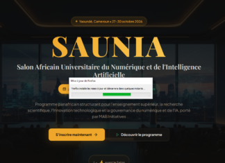 Intelligence numérique au Cameroun : Le SAUNIA fait son entrée à Yaoundé