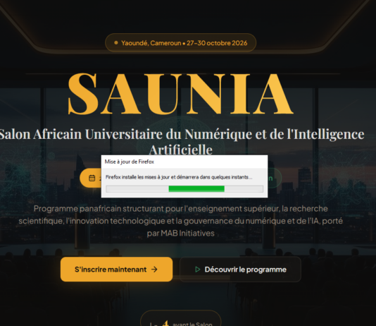 Intelligence numérique au Cameroun : Le SAUNIA fait son entrée à Yaoundé