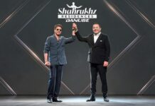 Shah Rukh Khan et Rizwan Sajan font équipe une nouvelle fois pour le projet résidentiel d’exception « ShahrukhzResidences by Danube », avec des penthouses exclusifs signés Gauri Khan