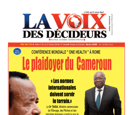 La Voix Des Décideurs n°159