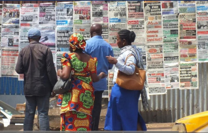 cameroun_ presse camerounaise